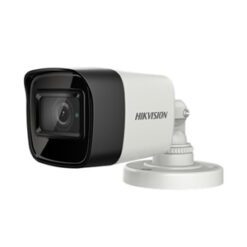 กล้องวงจรปิดระบบอนาล็อค ทรงกระบอก/Bullet ความละเอียด 2 MP (Built-in mic) รุ่น (DS-2CE16DOT-ITFS)