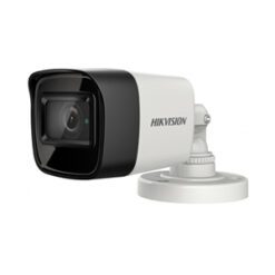 กล้องวงจรปิดระบบอนาล็อค ทรงกระบอก/Bullet ความละเอียด 2 MP (Ultra-Low Light) (POC) รุ่น (DS-2CE16D8T-ITE)