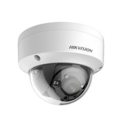 กล้องวงจรปิดระบบอนาล็อค ทรงโดม/Dome ความละเอียด 2 MP (Ultra Low Light) รุ่น (DS-2CE56D8T-VPITF)