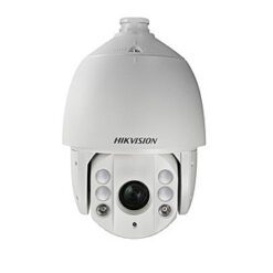 กล้องวงจรปิดระบบเน็ตเวิร์ค ทรงสปีดโดม ความละเอียด 4 MP (เลนส์ซูม32×) (DarkFighter) รุ่น DS-2DE7432IW-AE(S5)