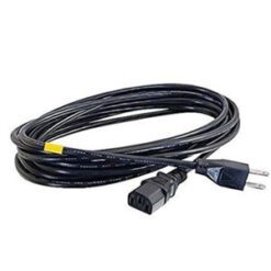 (JW124A) HPE POWER CABLE NORTH AMERICA FOR ARUBA RAP-3WN, RAP-3WNP, INSTANT RAP-3WNP