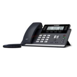 T43U-PRO Yealink IP Phone PoE (no PSU)