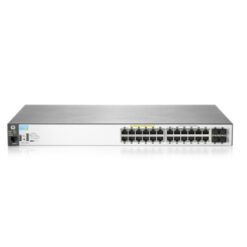 [P/N J9773A] HPE Aruba 2530 24G PoE+ Switch