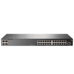 [P/N JL259A] HPE Aruba 2930F 24G 4SFP+ Switch
