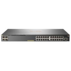 [P/N JL255A] HPE Aruba 2930F 24G PoE+ 4SFP+ Switch