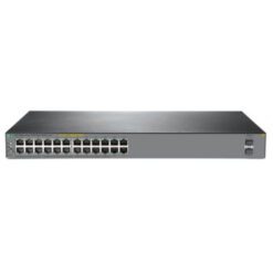 [P/N JL385A] HPE OfficeConnect 1920S 24G 2SFP PoE+ 370W Switch