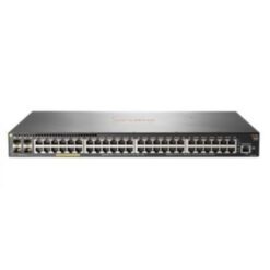 [P/N JL262A] HPE Aruba 2930F 48G PoE+ 4SFP Switch