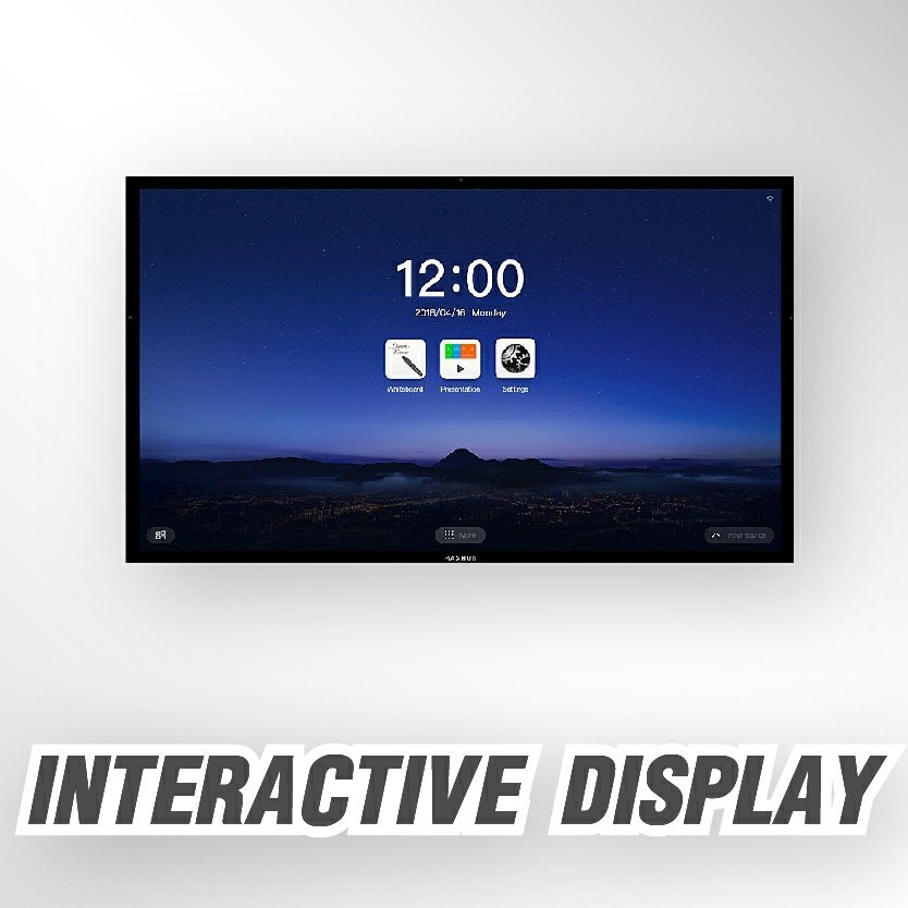 Interactive Display