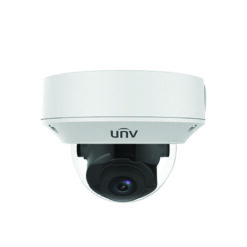 5MP WDR Starlight VF Vandal-resistant IR Dome Network Camera (IPC3235ER3-DUVZ)