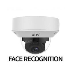 4MP WDR (Motorized) VF Vandal-resistant Network IR Fixed Dome Camera (IPC3234SR3-DVZ28)