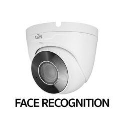 5MP WDR Starlight (Motorized) VF Eyeball Network IR Camera (Built-in mic) (IPC3635ER3 DUPZ)