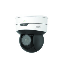 5MP WDR Starlight IR Network Indoor MiniPTZ Dome Camera (IPC6415SR-X5UPW)