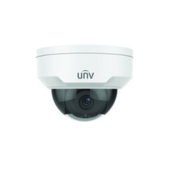 2MP WDR LightHunter Vandal-resistant Fixed Dome Network Camera (IPC322ER3-DUVPF28-C)