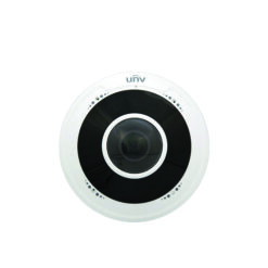 5MP Fisheye Fixed Dome Network Camera (IPC815SR-DV(S)PF14)