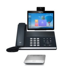 VP59-VCS Ext Package Yealink Flagship Smart Video Phone