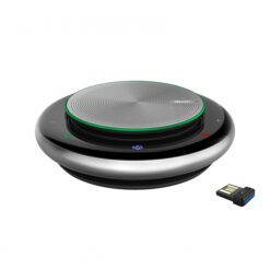 CP900 Yealink Speakerphone + BT50 ลำโพงไร้สายสำหรับการประชุมทางโทรศัพท์