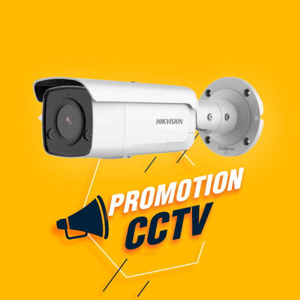 Promotion CCTV