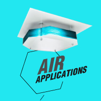 Air applications