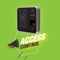 Access Control ZKteco