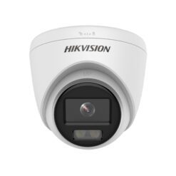 กล้องวงจรปิดระบบเน็ตเวิร์ค ทรง Turret ความละเอียด 2 MP ColorVu รุ่น DS-2CD1327G0-L