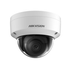 กล้องวงจรปิดระบบเน็ตเวิร์ค ทรงโดม/Dome ความละเอียด 2 MP รุ่น DS-2CD2121G0-I(W)(S)