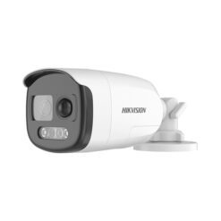DS-2CE12DFT-PIRXOF กล้องวงจรปิดระบบอนาล็อค Hikvision ทรงกระบอก/Bullet ความละเอียด 2 MP (ColorVU)