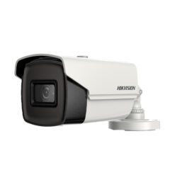 กล้องวงจรปิดระบบอนาล็อค ทรงกระบอก/Bullet ความละเอียด 8 MP รุ่น (DS-2CE16U1T-IT3F)