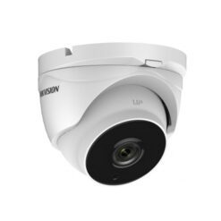 กล้องวงจรปิดระบบอนาล็อค ทรง Turret ความละเอียด 2 MP (Ultra Low Light) (PoC) รุ่น (DS-2CE56D8T-IT1E)