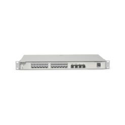 (RG-NBS3200-24GT4XS) Ruijie 24-Port 10G L2 Managed Switch, 24 Gigabit RJ45 Ports, 4  *10G SFP+ Slots,19-inch Rack-mountable Steel Case