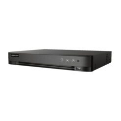 เครื่องบันทึก Hikvision 5 MP 1U H.265 DVR (Support Mic) รุ่น DS-7216HUHI-K2(S) 16CH