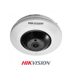 DS-2CD2935FWD-IS กล้องวงจรปิดระบบเน็ตเวิร์ค Hikvision ทรงฟิชอาย ความละเอียด 3 MP (DarkFighter)