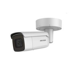 กล้องวงจรปิดระบบเน็ตเวิร์ค ทรงกระบอก/Bullet ความละเอียด 4 MP (แยกคนสิ่งของ) (Darkfighter) (เลนส์ซูม) รุ่น DS-2CD2646G2-IZS