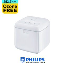 Philips ฟิลิปส์ยูวีซี กล่องอบฆ่าเชื้อ UV-C disinfection box safety regulation