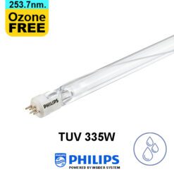 หลอดไฟ Philips TUV 335W Dynapower system