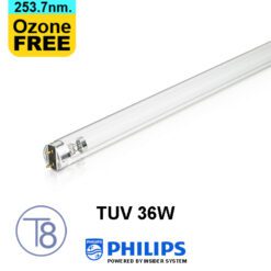หลอดไฟ TUV 36W SLV/6