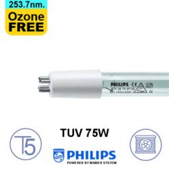 หลอดไฟ TUV 36T5 HO 4P SE UNP/32
