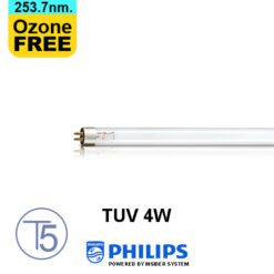 หลอดไฟ Philips TUV TL Mini TUV 4W FAM/10X25BOX