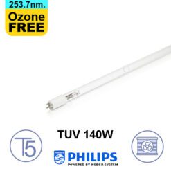 หลอดไฟ Philips TUV 64T5 HO 4P SE UNP/32