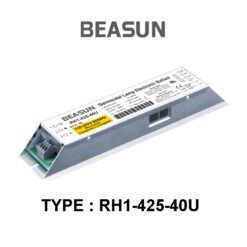 บัลลาสต์ UVC Germicidal Lamp Electronic Ballast TYPE : RH1-425-40U VER: C