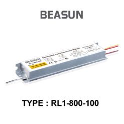 บัลลาสต์ UVC Germicidal Lamp Electronic Ballast TYPE : RL1-800-100