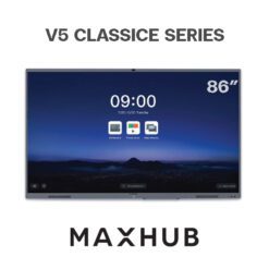 MXH-C86FA Maxhub ชุด KIT V5 Classice Series จอ Interactive Display ขนาด 86 นิ้ว