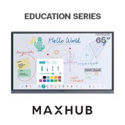 MXH-L65FA Maxhub ชุด KIT Education Series จอ Interactive Display ขนาด 65 นิ้ว
