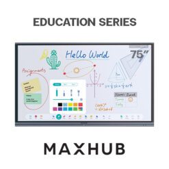 MXH-L75FA Maxhub ชุด KIT Education Series จอ Interactive Display ขนาด 75 นิ้ว
