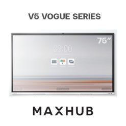 MXH-V75FA Maxhub ชุด KIT V5 Vogue Series จอ Interactive Display ขนาด 75 นิ้ว