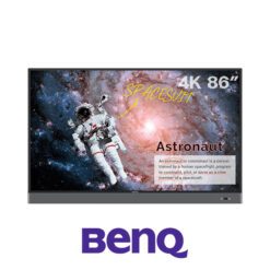 RM8602K BenQ 4K UHD Education Interactive Flat Panel Display 86 นิ้ว