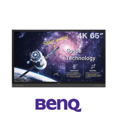 RP6502 BenQ Interactive Display 65 นิ้ว - บริษัท อินไซเดอร์ ซิสเต็ม จำกัด