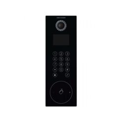 เครื่องอินเตอร์คอม INTERCOM KD8 Series Pro Acrylic Door Station รุ่น DS-KD8102-V