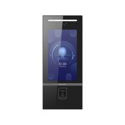 เครื่องอินเตอร์คอม INTERCOM Facial Door Station รุ่น DS-KD9613-FE6