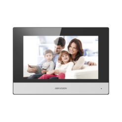 จออินเตอร์คอม INTERCOM KH6 Series IP-Based Indoor Station รุ่น DS-KH6320-TE1