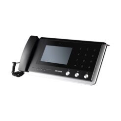 เครื่องอินเตอร์คอม INTERCOM KM8 Series Main Station รุ่น DS-KM8301